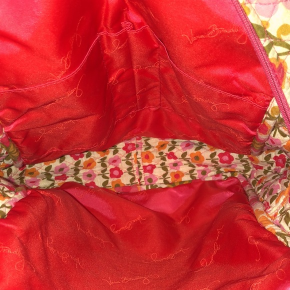 Vera Bradley backpack in very good condition - Picture 4 of 4